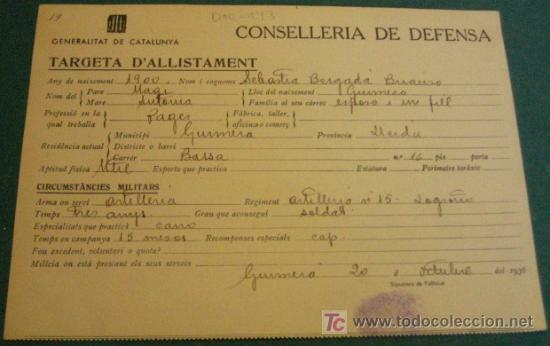 Conselleria de Defensa