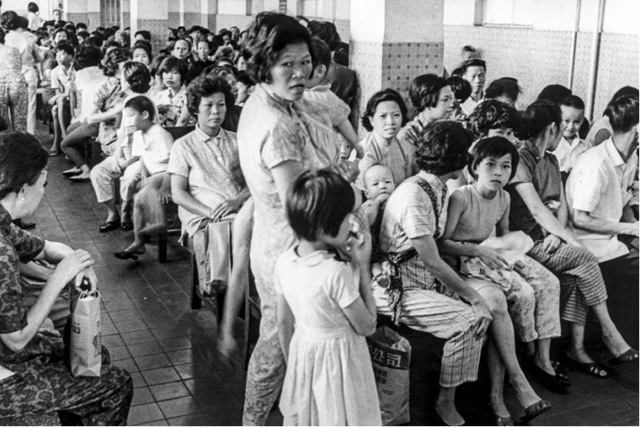 La Gripe Asiatica (O china)