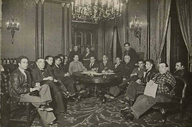 Resistència de la Junta de Defensa