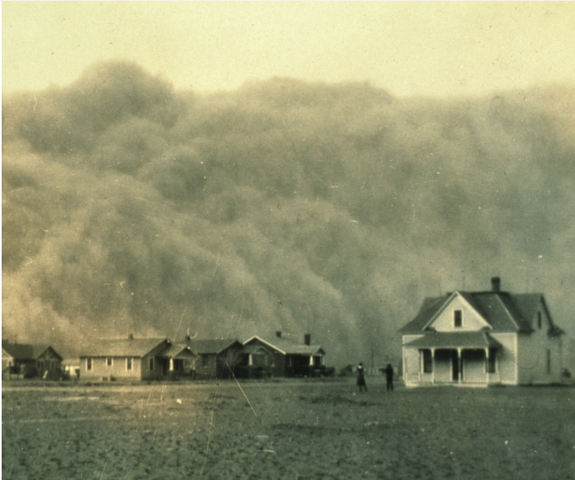 The Dust Bowl
