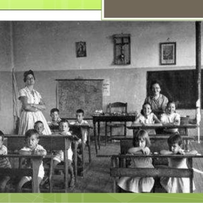 Timeline: PEDAGOGÍAS CONTEMPORÁNEAS