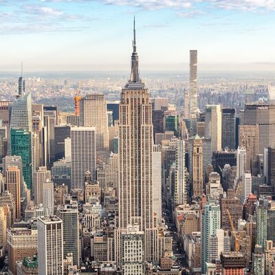 Timeline: NYC Evolution