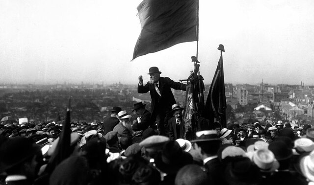 Asesinato de Jean Jaures