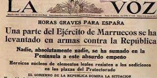 Insurrecció a la península