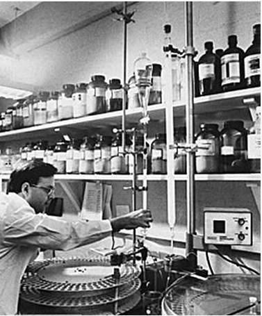 The Discovery of Insulin