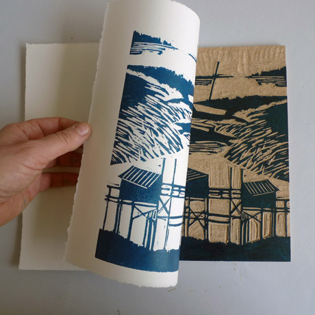 Arte Gráfico: Xilografía- China