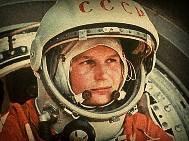 Yuri Gagarin, el primer cosmonauta soviético en el espacio