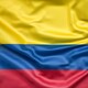 Bandera colombia 1401 90