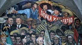 Timeline: Los problemas económicos, políticos y sociales para la organización del Estado nacional.