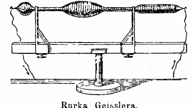 изобретение электронной трубки