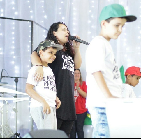 Um relacionamento com Deus