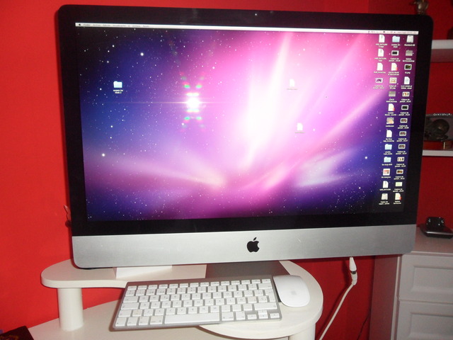 Ordenador de última generación: Imac Apple