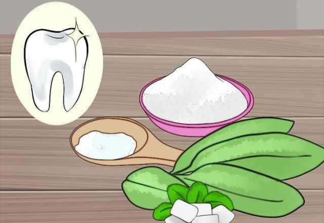 Formulación de la pasta dental.