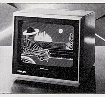 Монитор Taxan Vision