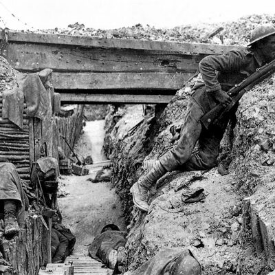 Timeline: I Guerra Mundial y Revolución Rusa- (Iago y Alejandro)