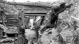 Timeline: I Guerra Mundial y Revolución Rusa- (Iago y Alejandro)