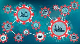 Timeline: La cadena de suministros