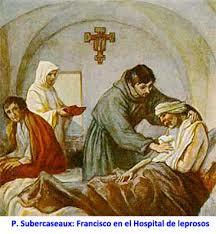 FRANCISCO COMIENZA SU VIDA ESPIRITUAL