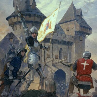 Timeline: La Edad Media