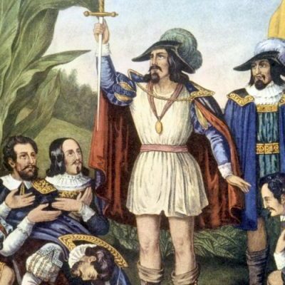 Timeline: EL IMPERIALISMO