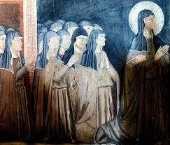 SEGUNDA ORDEN FRANCISCANA DE LAS CLARISAS