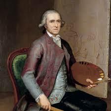 Goya studies with the painter José Luzán