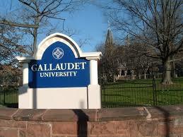 Criação da universidade Gallaudet