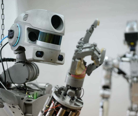 Cibernetica y Mecatronica