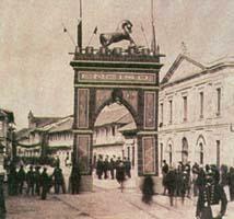 Los liberales son derrotados en la batalla de Enciso