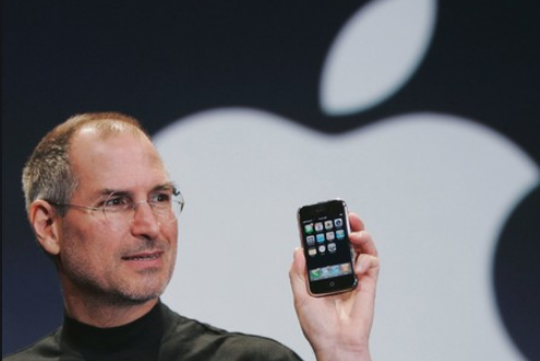Primer iPhone
