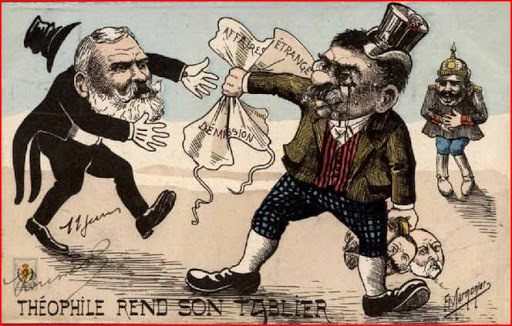 Crisis de marruecos de 1904 y 1911