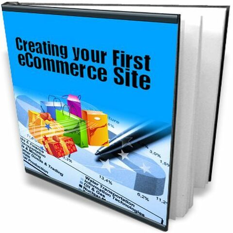 Fist Commerce site