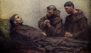 FRANCISCO DE ASIS ENFERMA