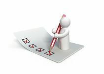 Primer sondeo de mercado