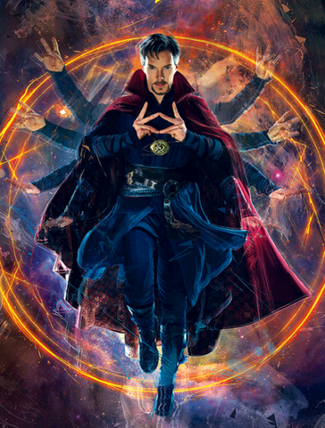 Doctor Strange