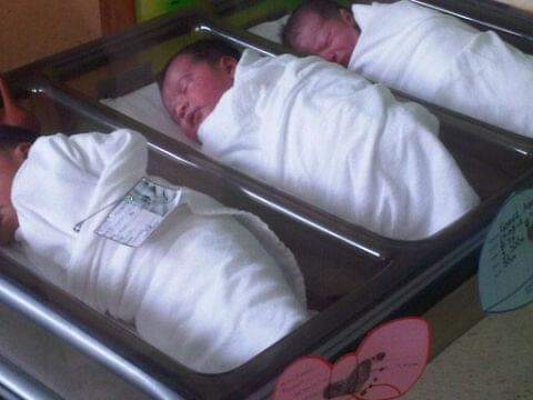 El nacimiento de mi hermano