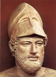 Mandato de Pericles - Atenas