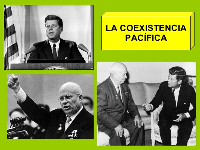 Coexistencia pacífica