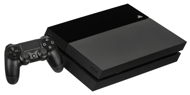 SE ESTRENÓ LA PS4