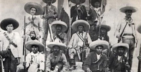 Inicio de la Revolución