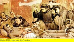 MUERTE DE FRANCISCO DE ASIS