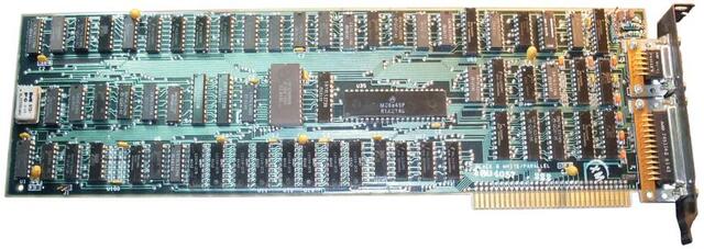 видеоадаптер VGA