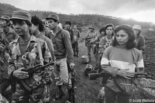 Intervencion en centroamerica.