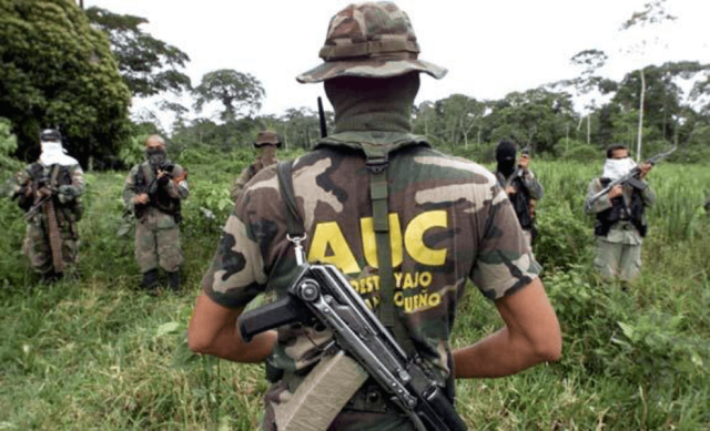 Autodefensas Unidas de Colombia