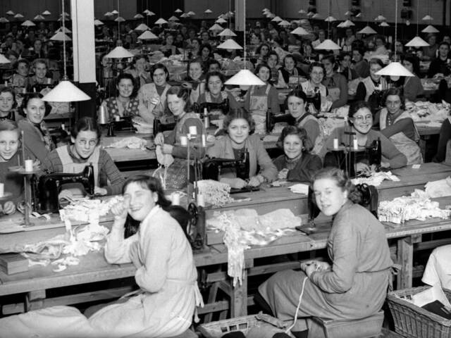 Women's Roles in The Great Depression (part two)