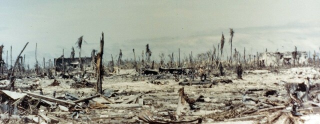 Marshall Island Campaign