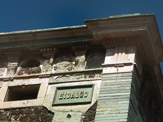 Muerte de los líderes del movimiento de Independencia.