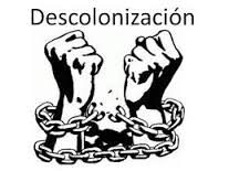 DESCOLONIZACION. 1945-1955