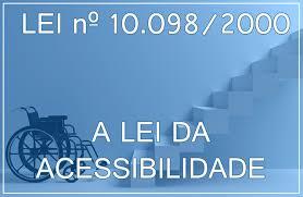 Lei nº 10.098 de 2000