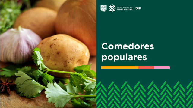 Programa Comedores Populares